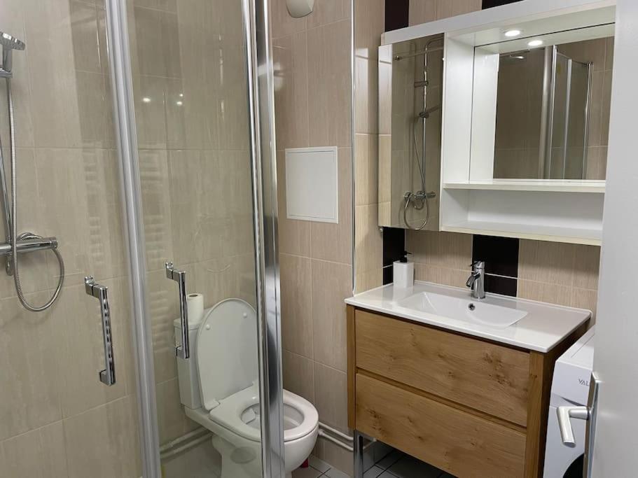 Appartement Cosy Proche Paris Le Bourget Buitenkant foto