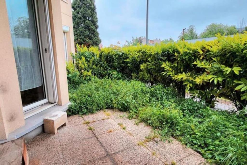 Appartement Cosy Proche Paris Le Bourget Buitenkant foto