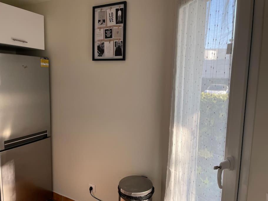 Appartement Cosy Proche Paris Le Bourget Buitenkant foto