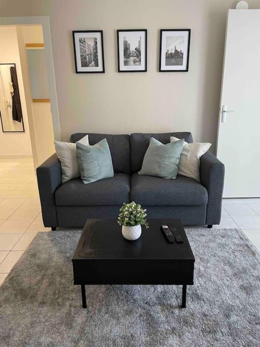 Appartement Cosy Proche Paris Le Bourget Buitenkant foto